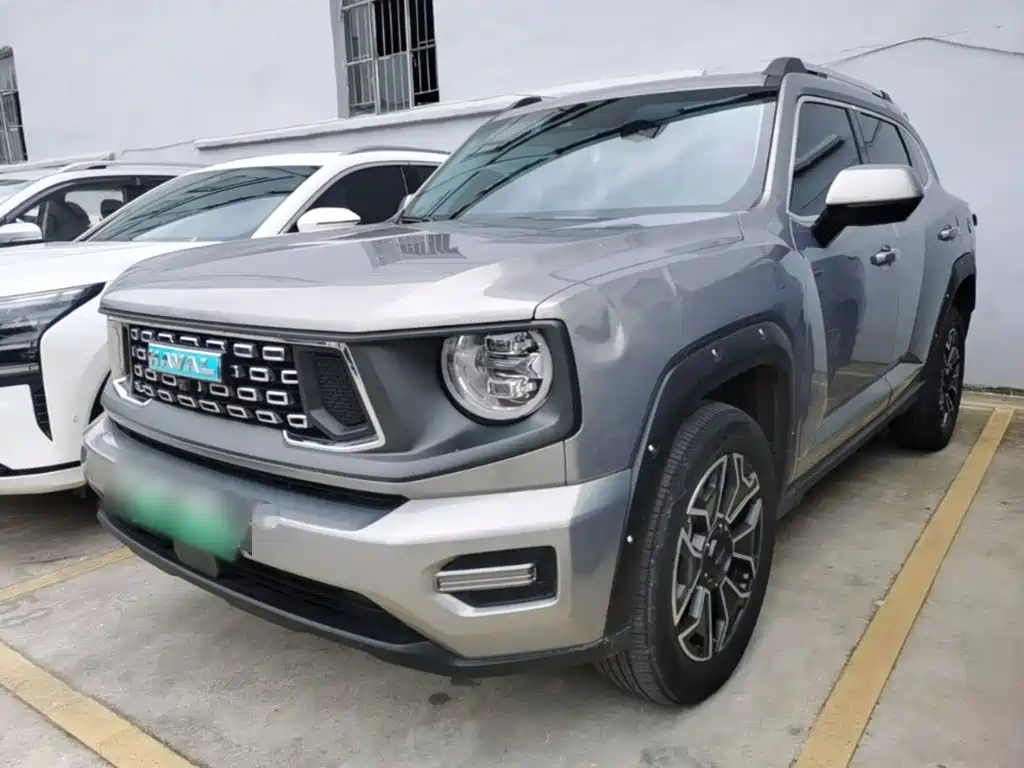 Haval Плюс новая энергия. — миниатюра 2