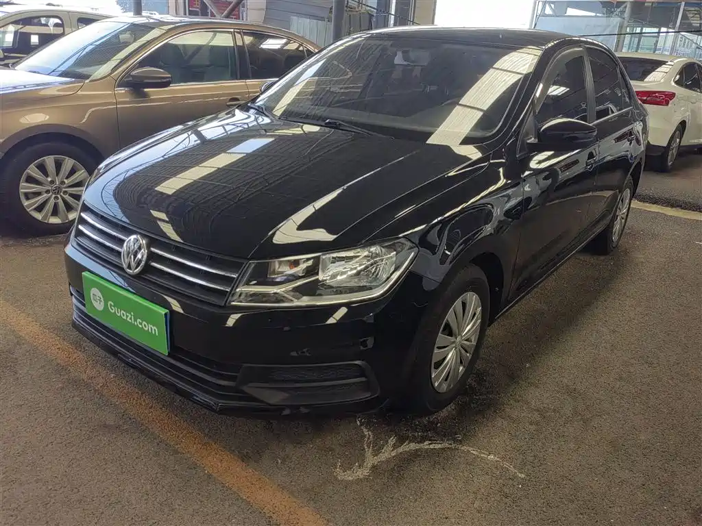 Volkswagen Santana 2022