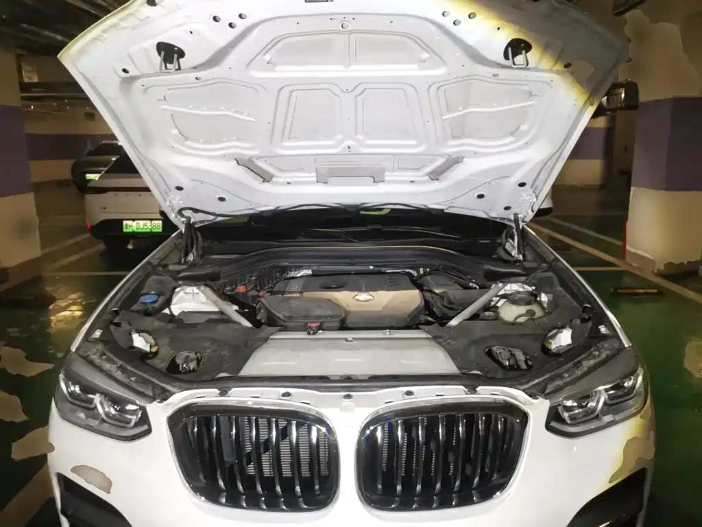BMW X3 — миниатюра 11