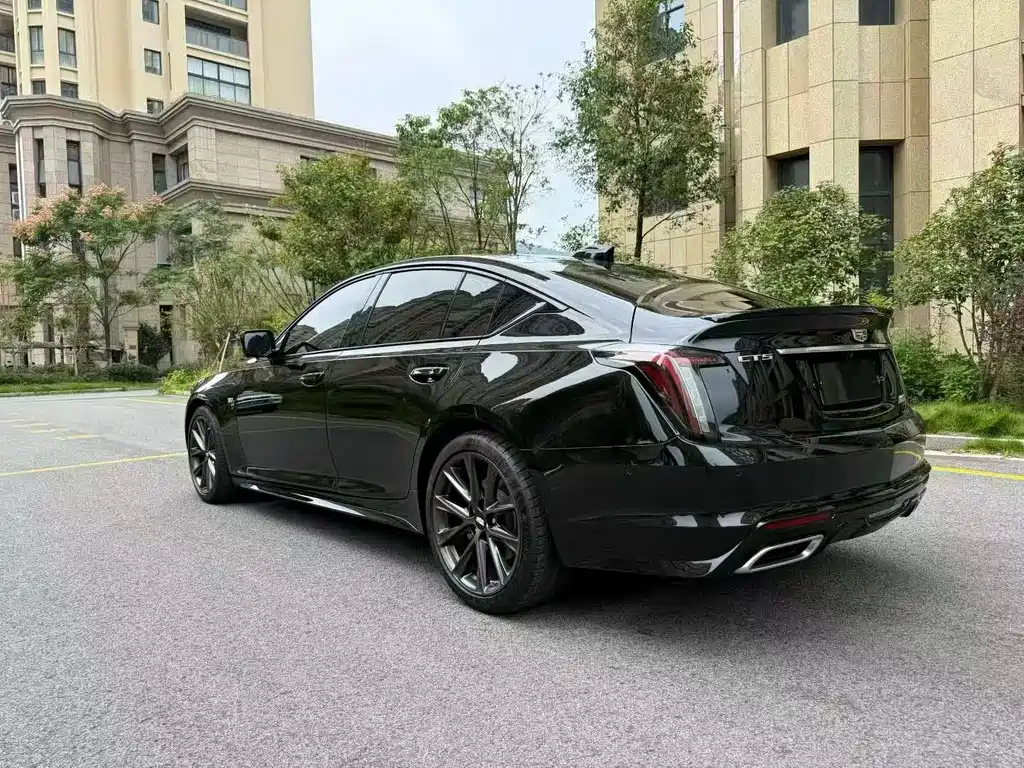 Cadillac CT5 — миниатюра 12