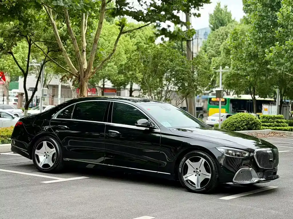 Mercedes-Benz S-Class — миниатюра 3