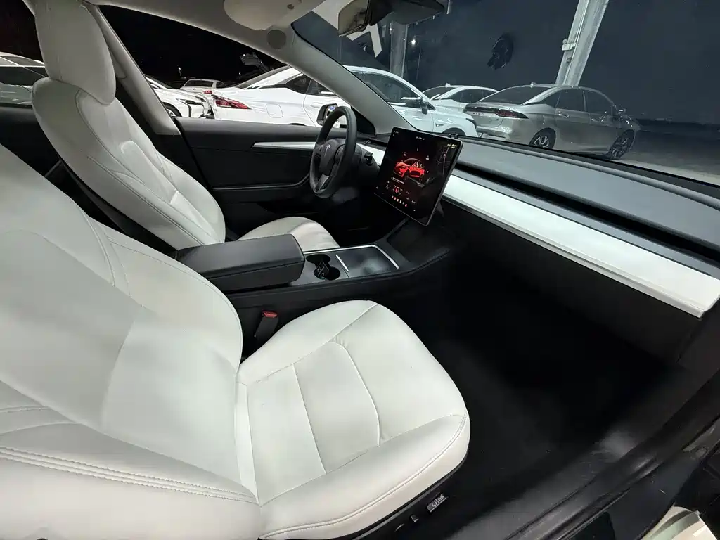 Tesla Model 3 — миниатюра 8