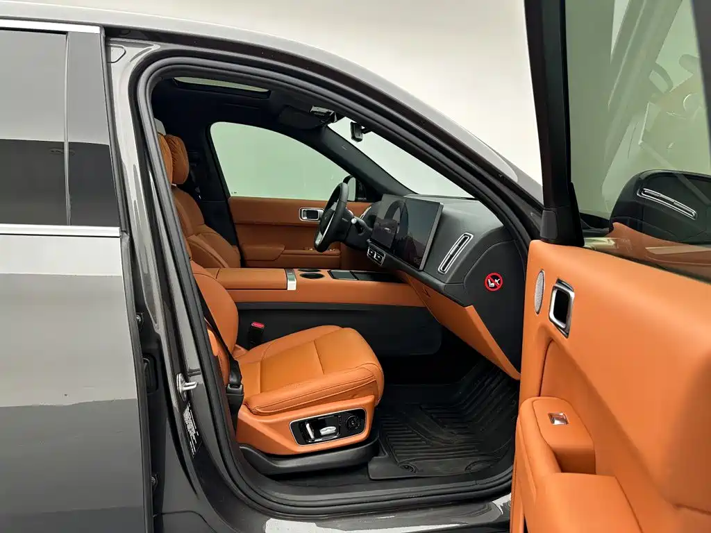 Li Auto Li L7 — миниатюра 24