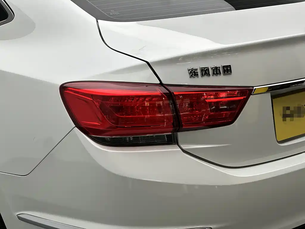 Honda Spirior 2017 2.0L Comfort