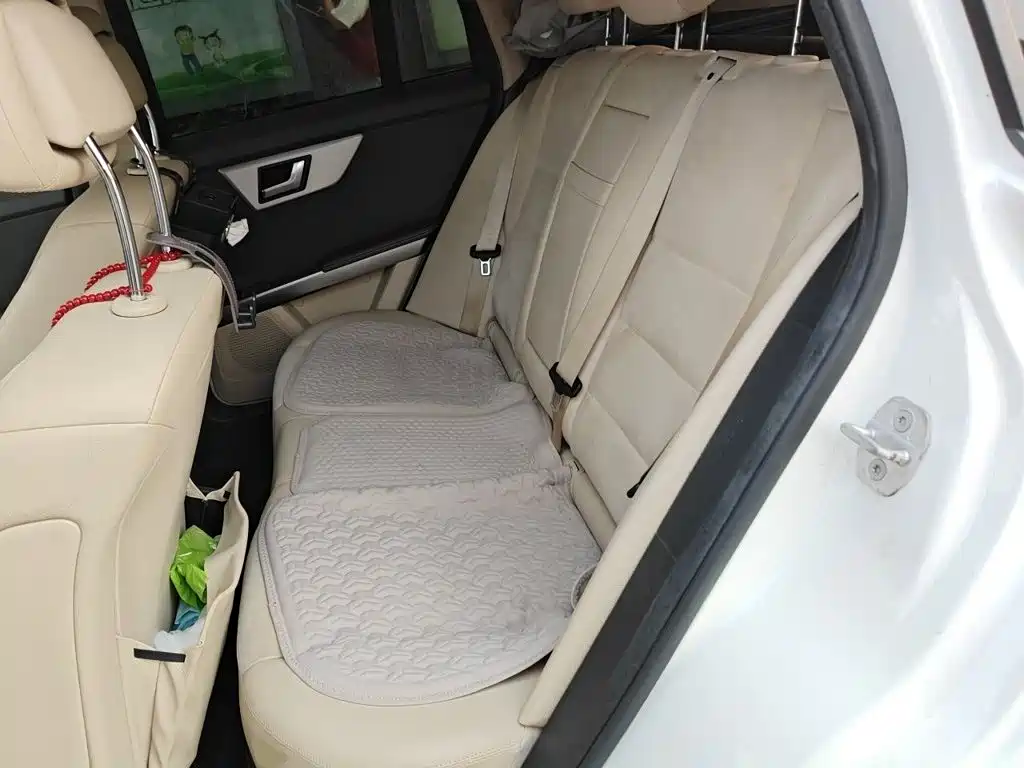 Mercedes-Benz GLK-Class — миниатюра 15