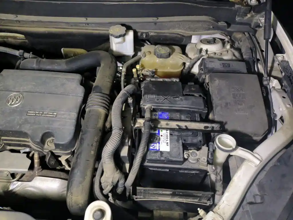 Buick Envision Plus — миниатюра 19