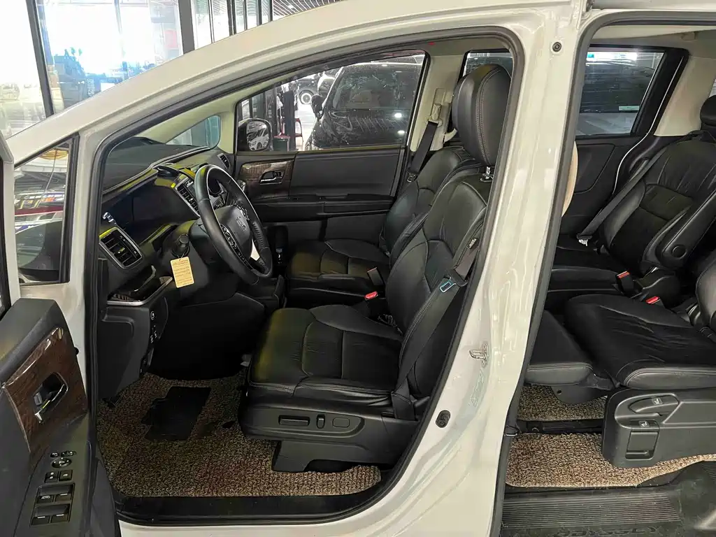 Honda Odyssey — миниатюра 5