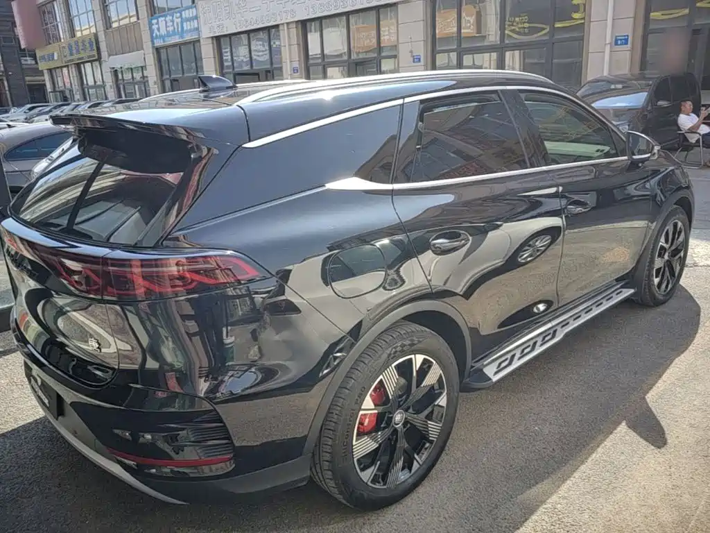 BYD Tang New Energy — миниатюра 7