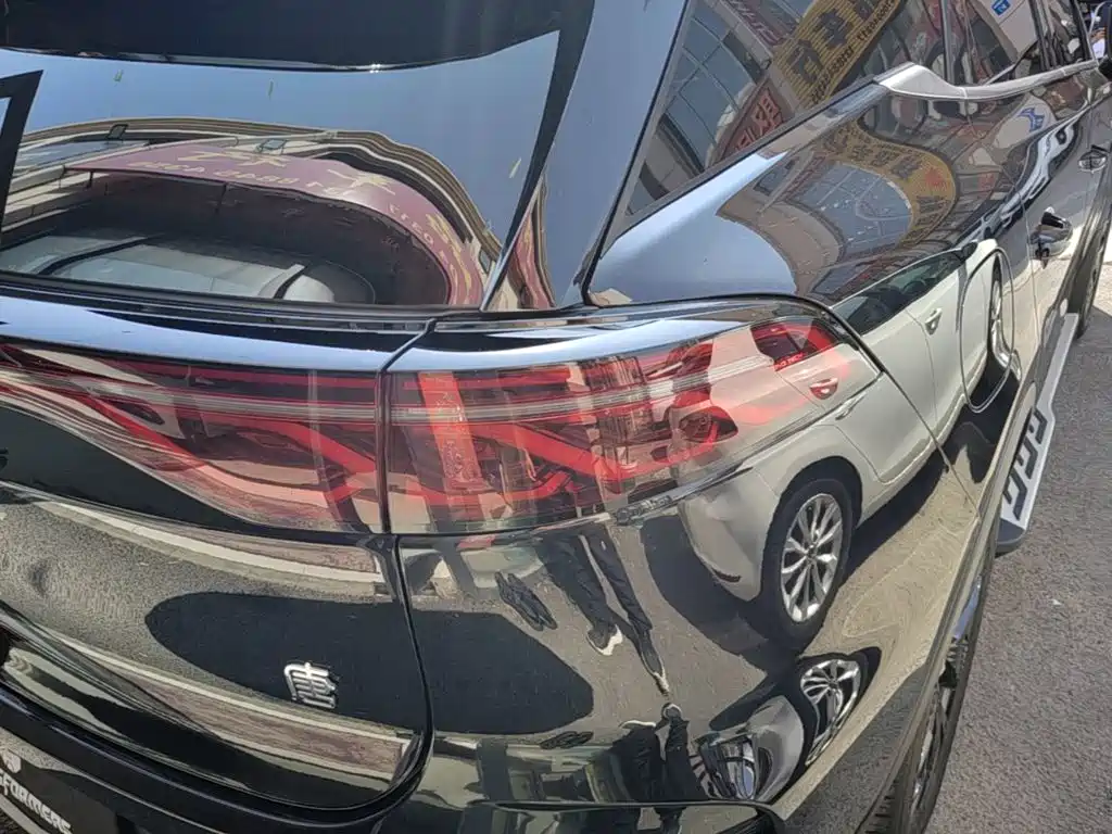 BYD Tang New Energy — миниатюра 8