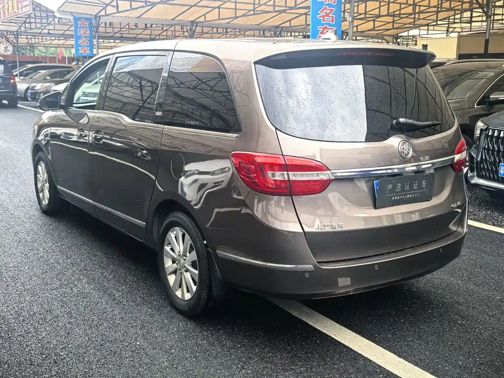 Buick GL8 — миниатюра 4