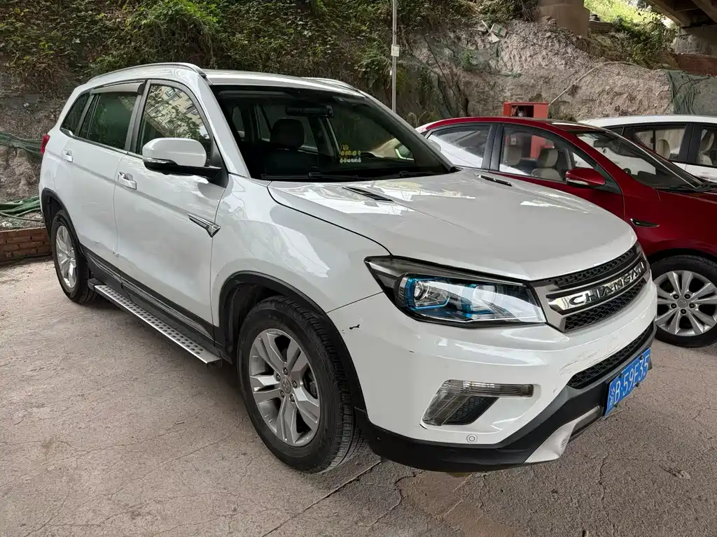 Changan CS75 — миниатюра 2