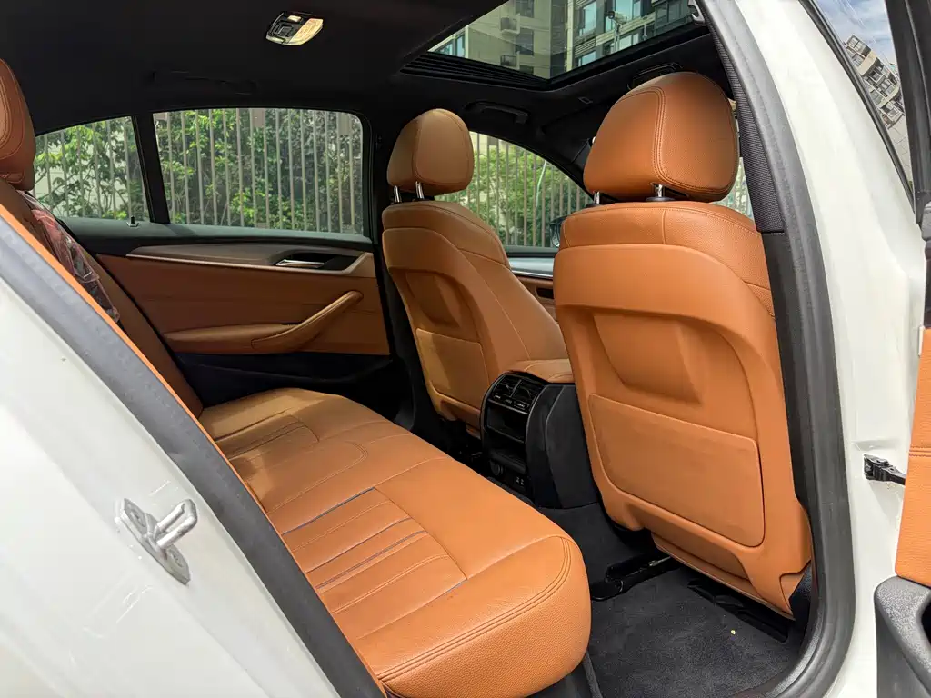 BMW 5 Series (Import) — миниатюра 10