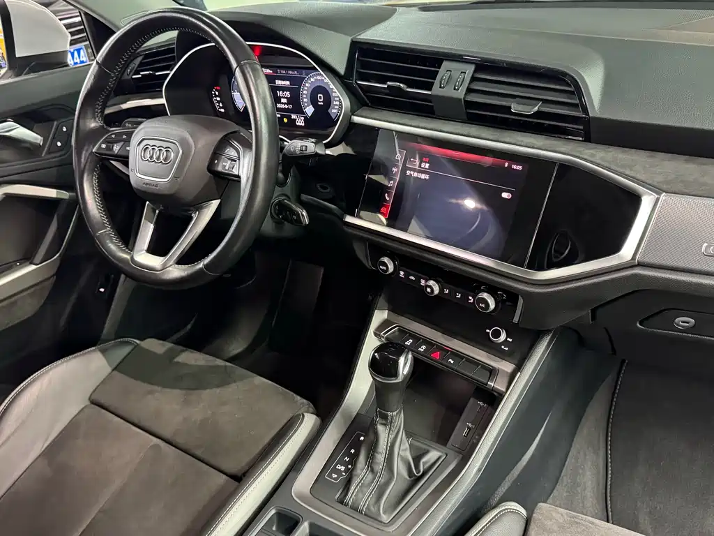Audi Q3 — миниатюра 17