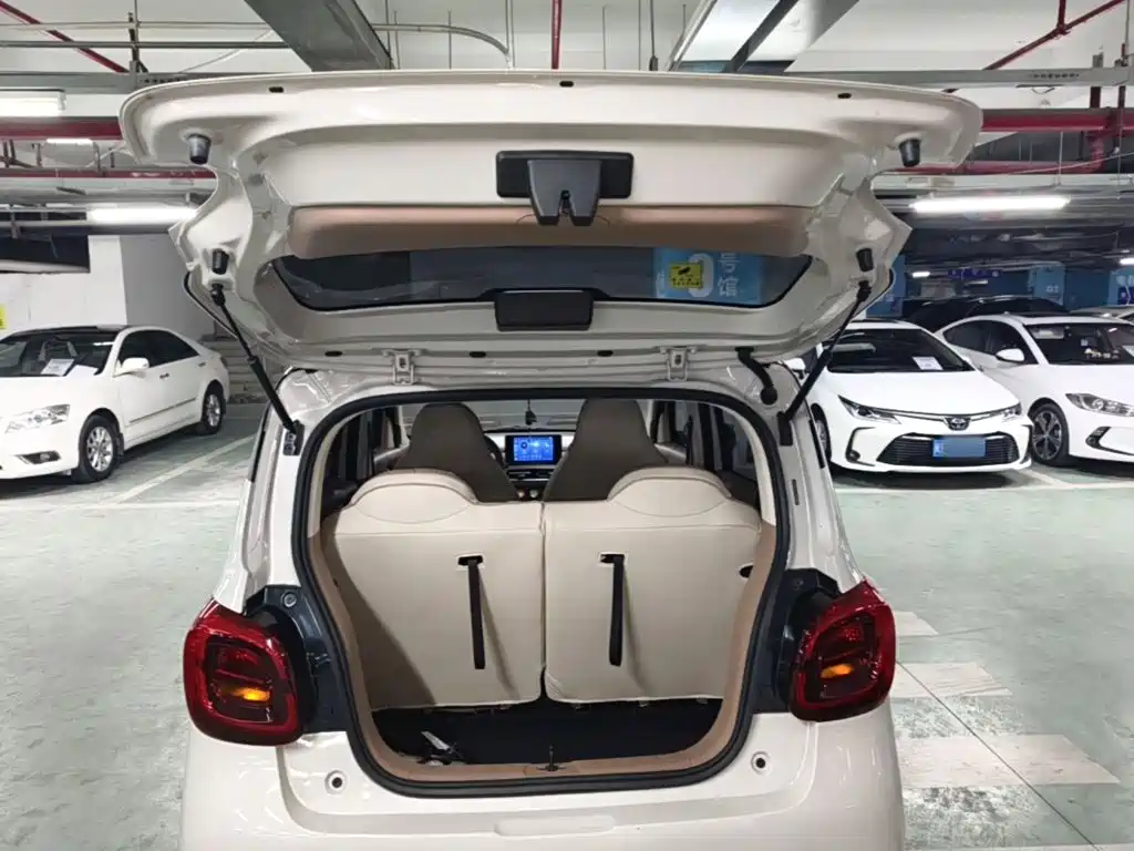 Wuling MINIEV — миниатюра 19