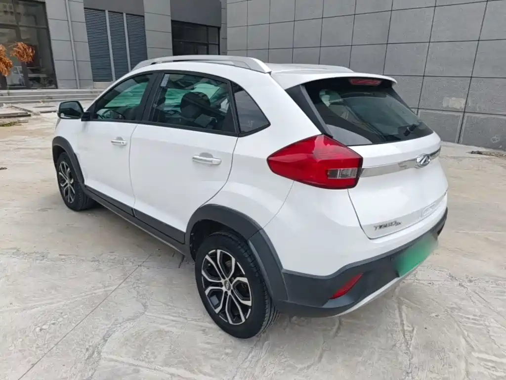 Chery Tiggo 3x — миниатюра 5