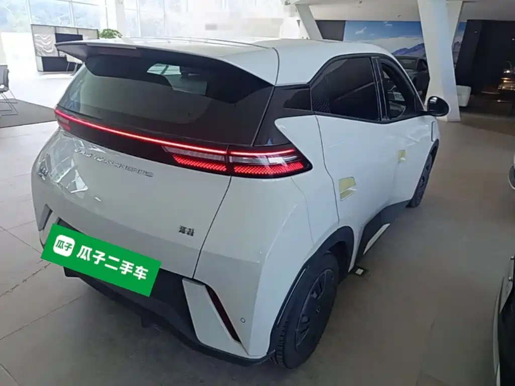 BYD Seagull — миниатюра 7