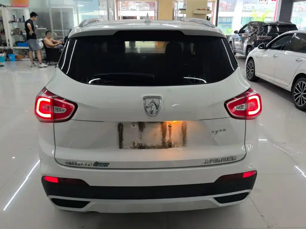 Baojun 510 — миниатюра 6