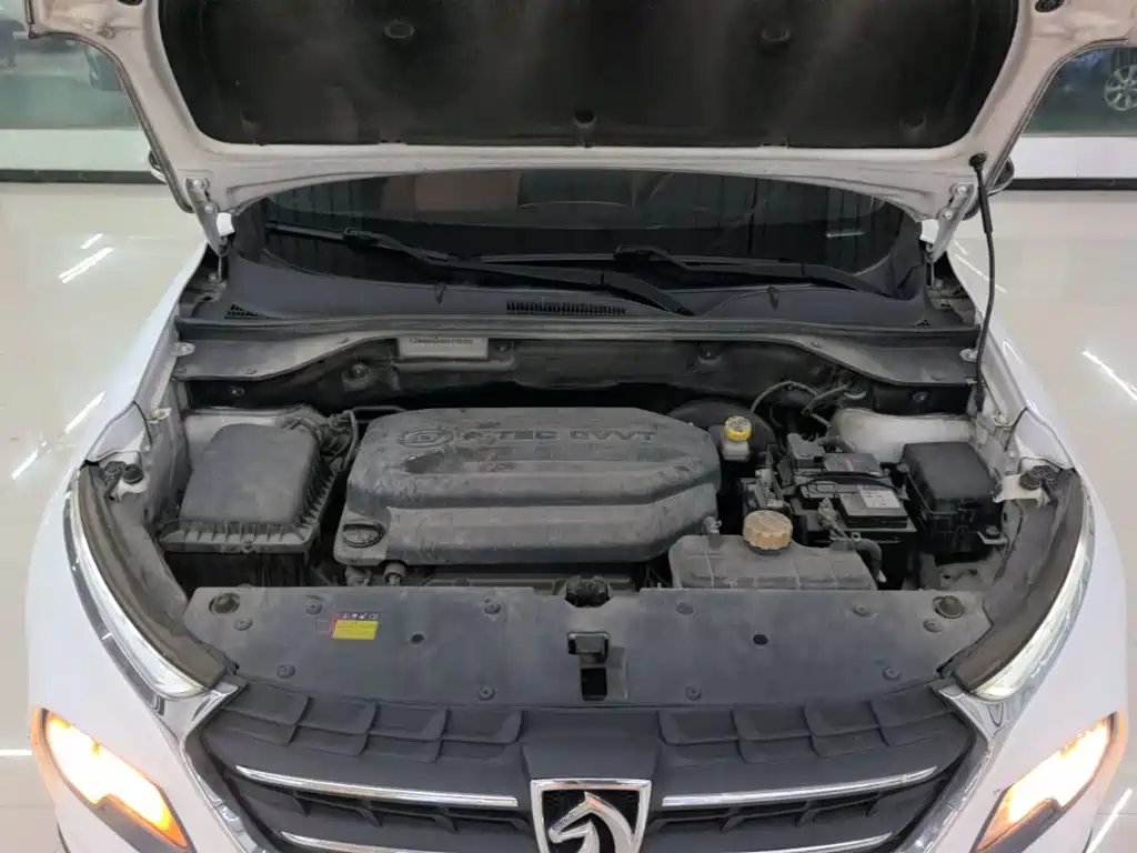 Baojun 510 — миниатюра 20