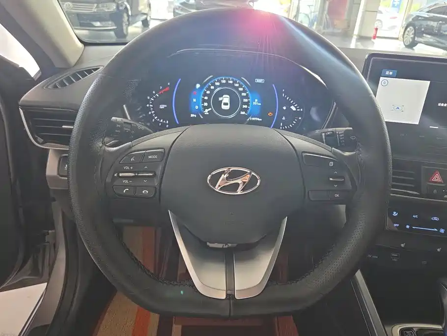 Hyundai Fista — миниатюра 15