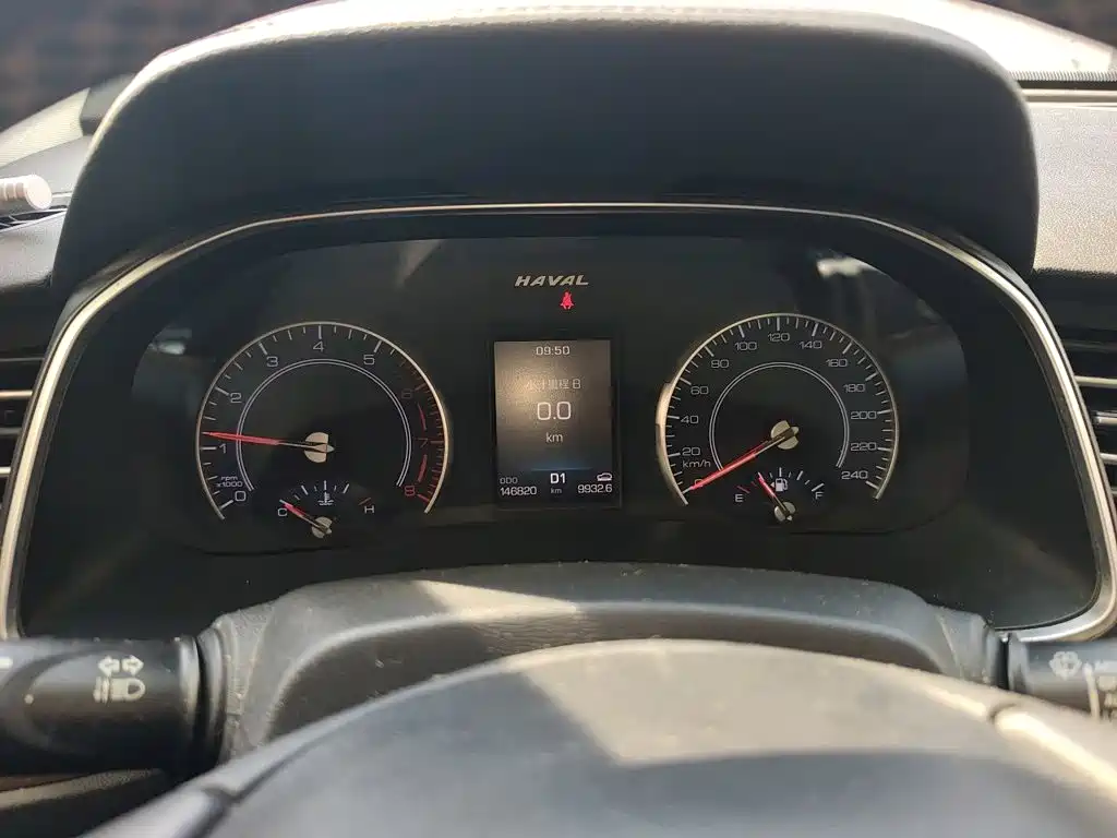 Haval H6 — миниатюра 7