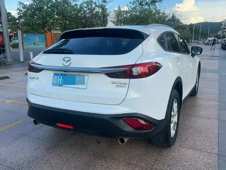 Mazda CX-4 2018 2.0L AT V