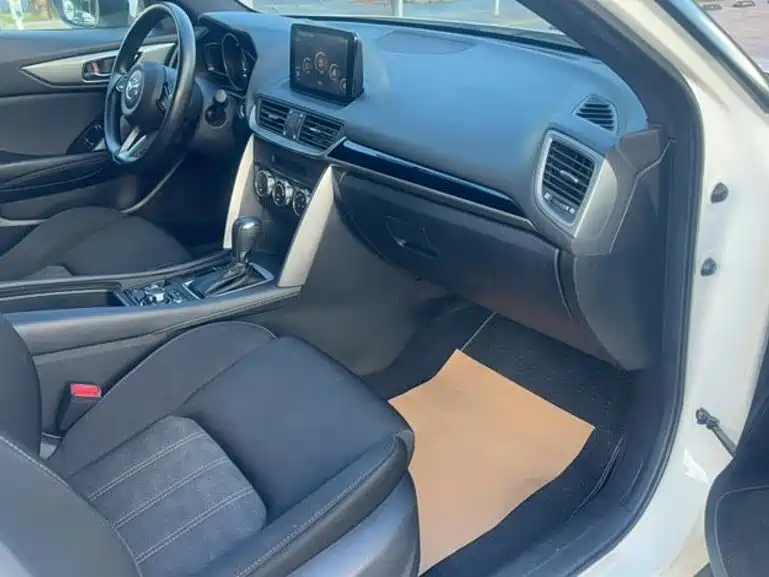 Mazda CX-4 2018 2.0L AT V