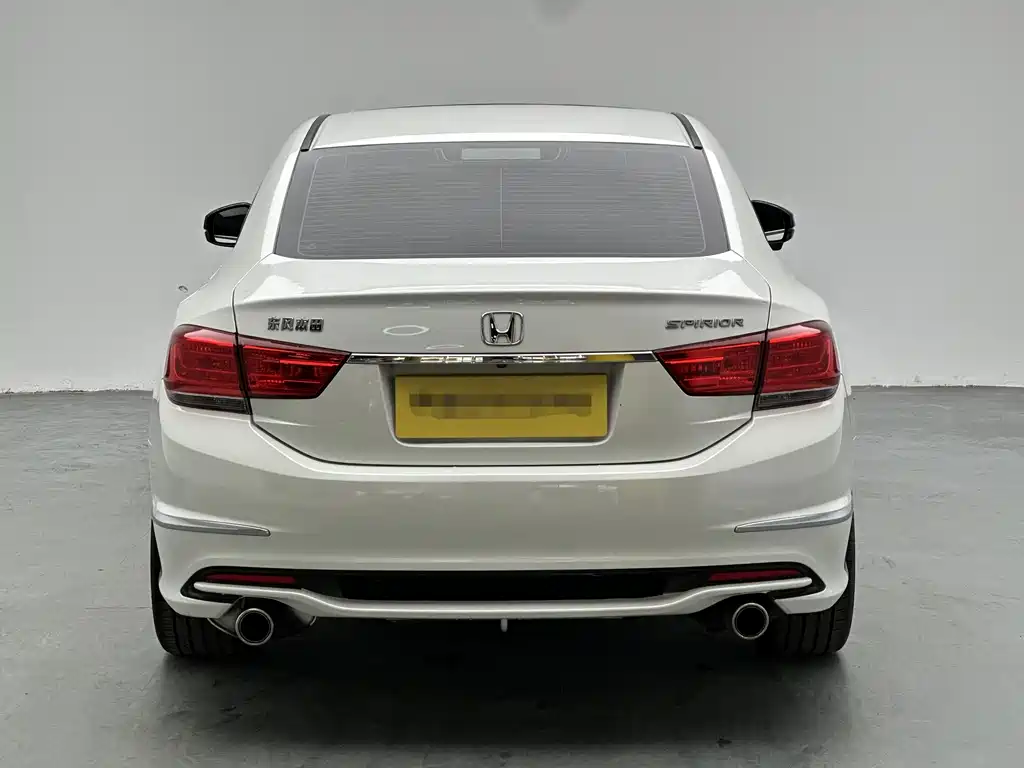 Honda Spirior 2017 2.0L Comfort