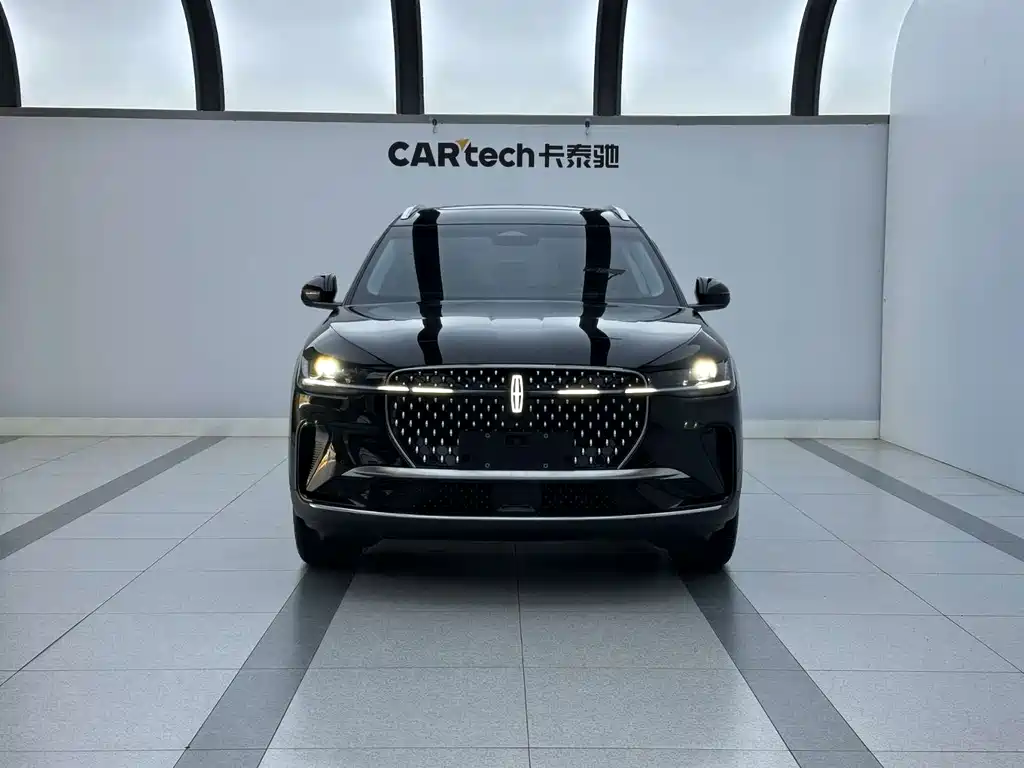 Lincoln Nautilus — миниатюра 6