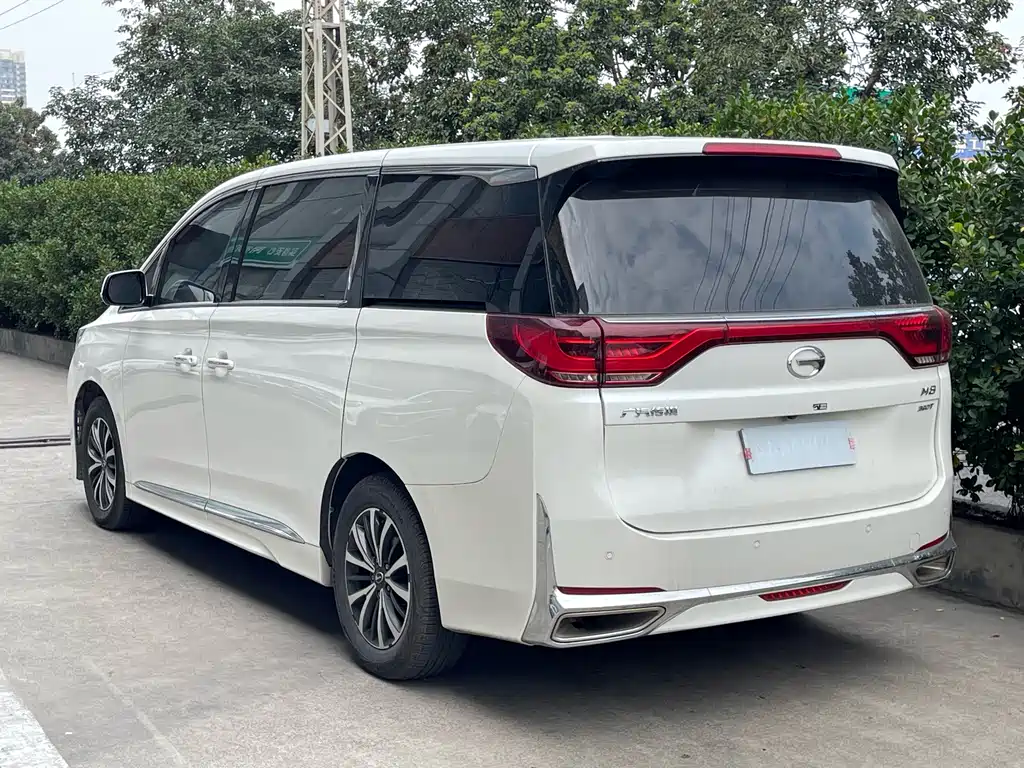 GAC TRUMPCHI M8
