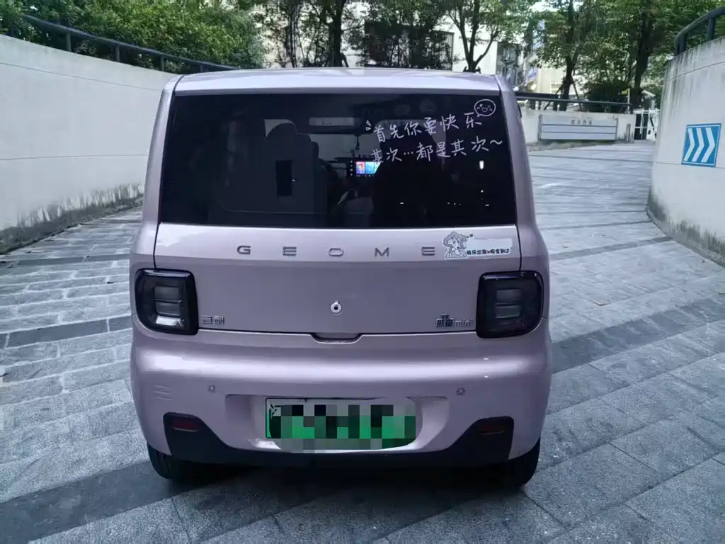 GEELY GALAXY PANDA