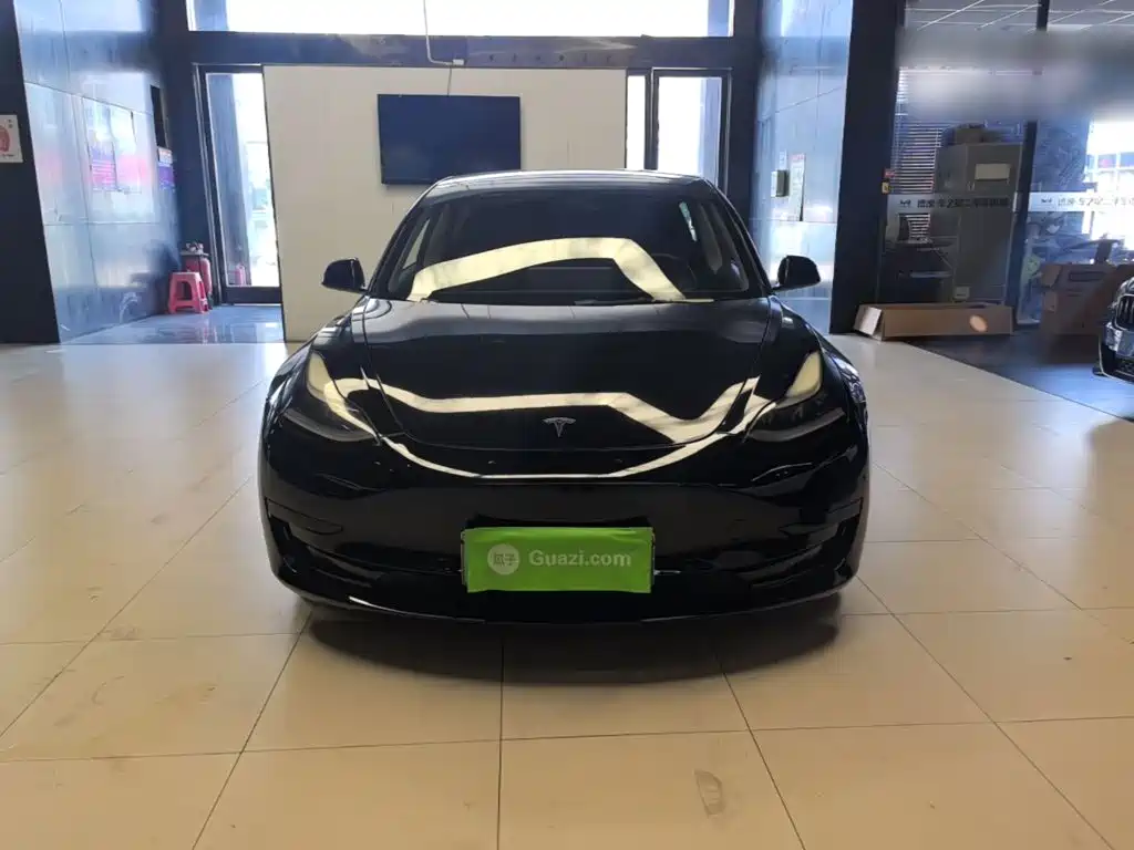 Tesla Model 3 — миниатюра 3