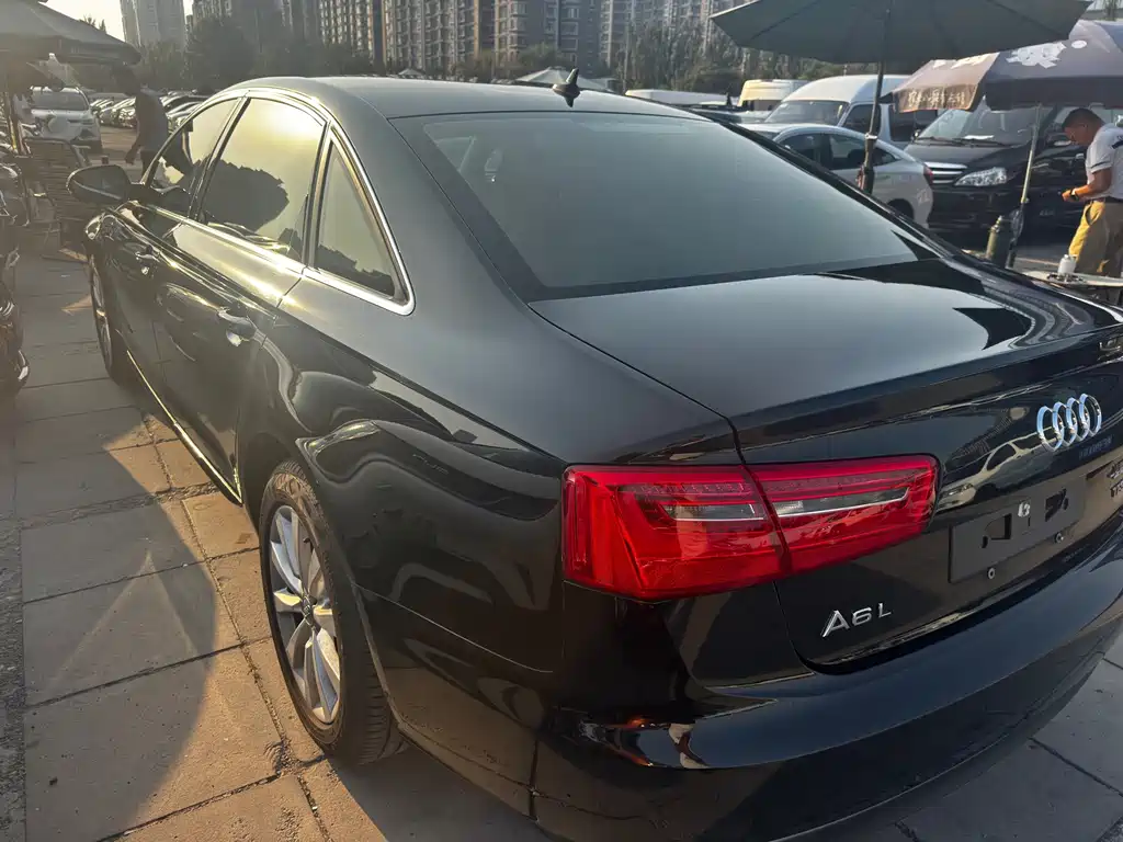 Audi A6L — миниатюра 14