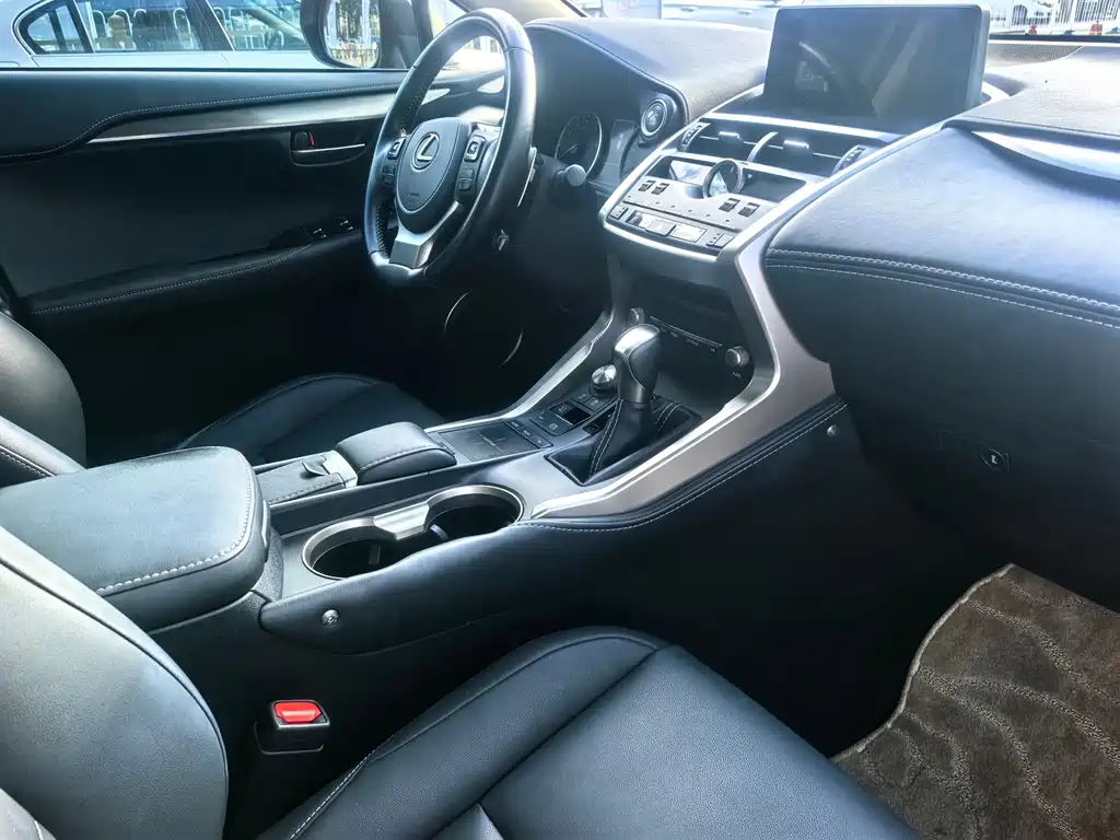 Lexus NX — миниатюра 9