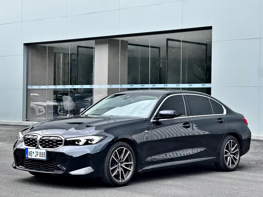 Купить BMW 3 Series