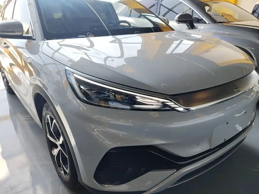 BYD Yuan Plus — миниатюра 4