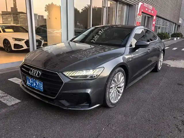 AUDI A7 2020