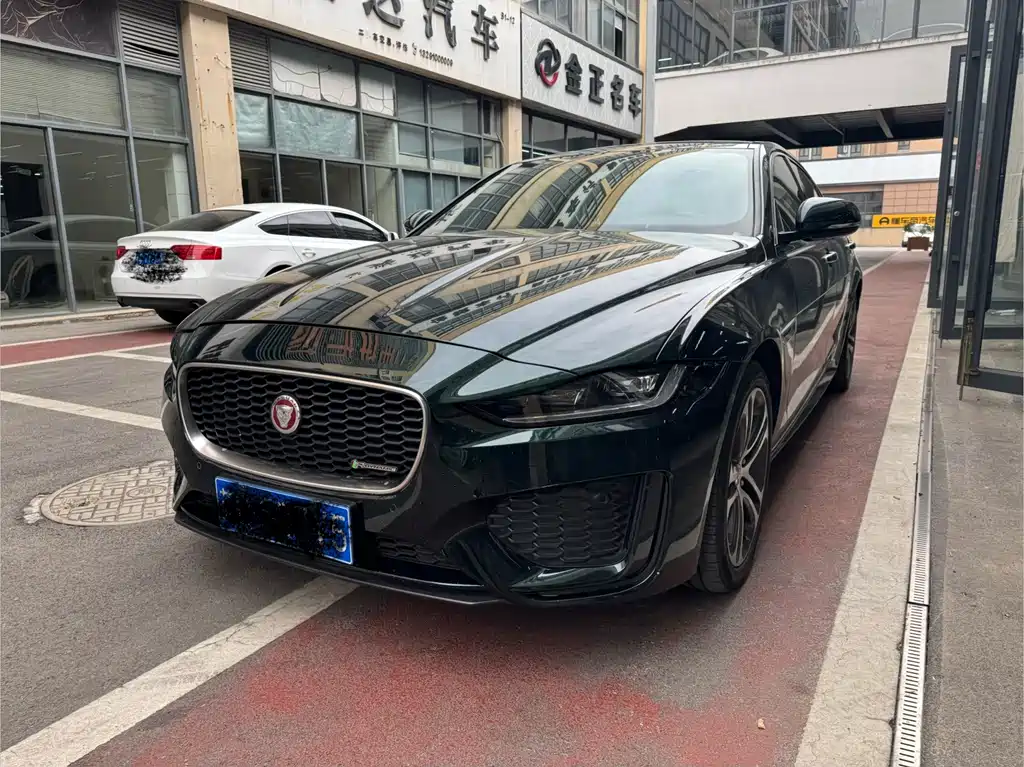 Jaguar XEL