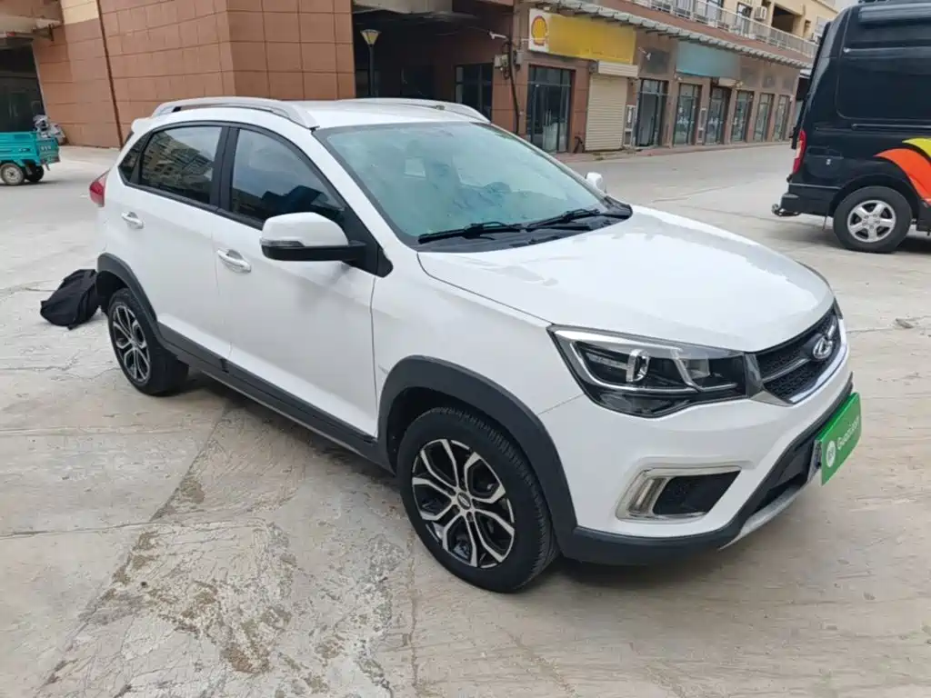 Chery Tiggo 3x — миниатюра 4