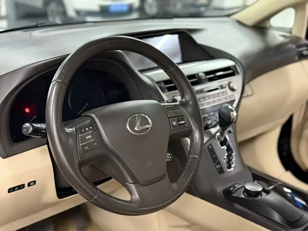 Lexus RX Classic — миниатюра 2