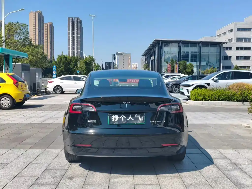 Tesla Model 3 — миниатюра 8