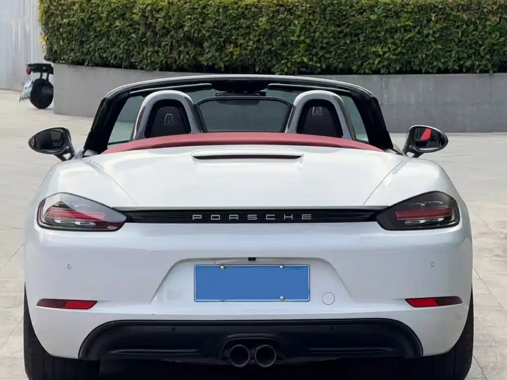 Porsche 718 — миниатюра 8