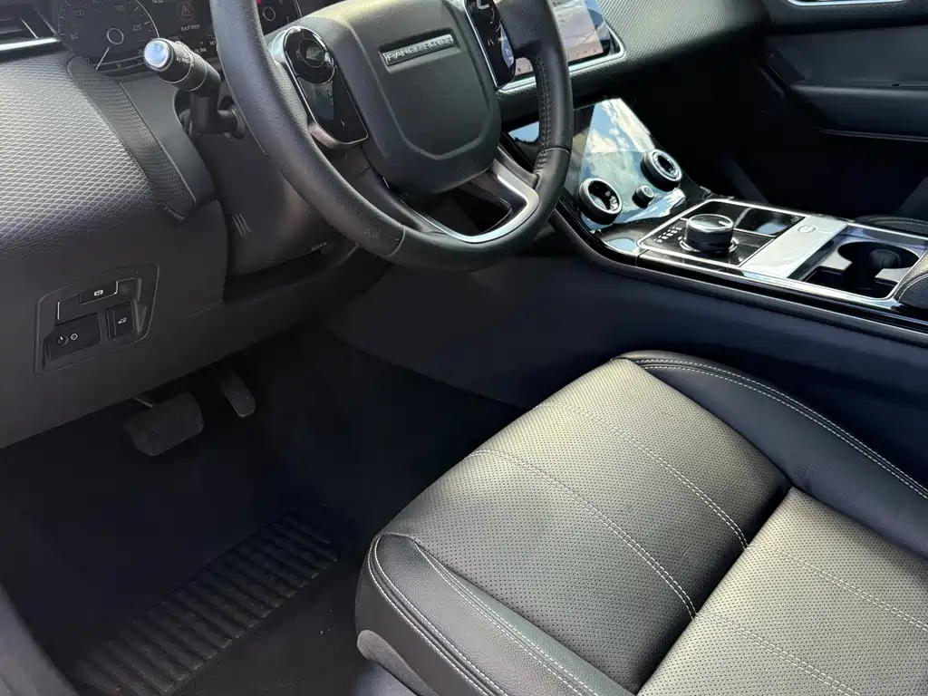 Land Rover Velar — миниатюра 8