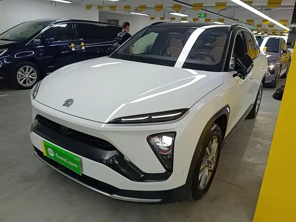 Nio ES6 2022