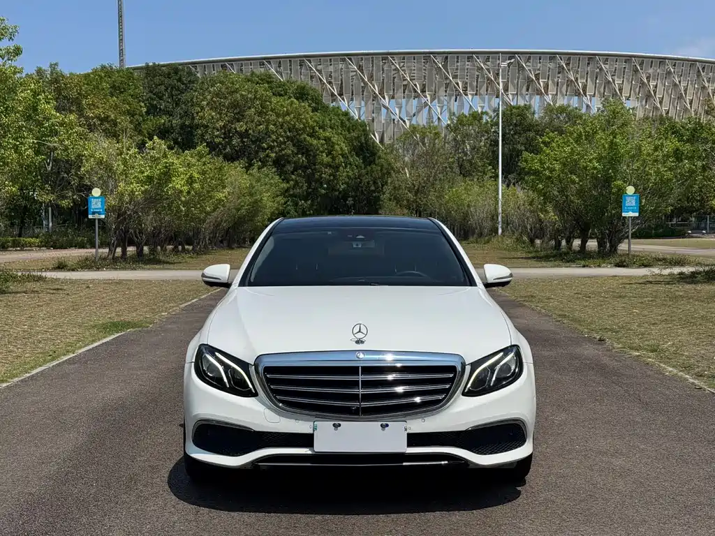 Mercedes-Benz E-Class E 2016 E 300 L Luxury