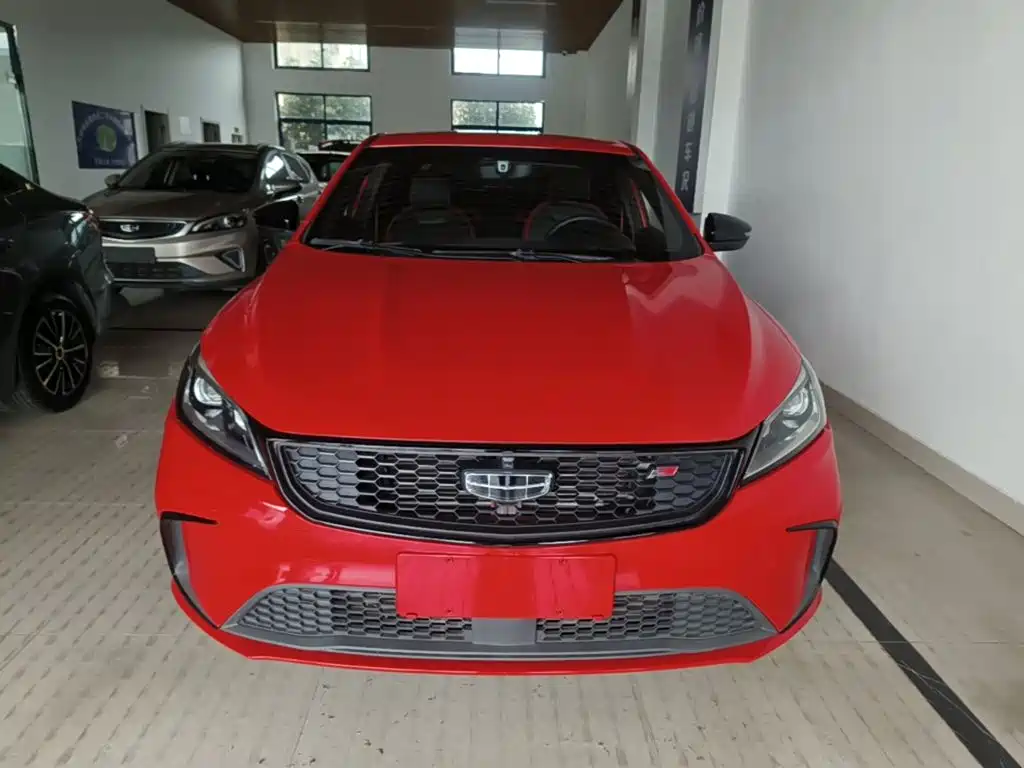 Geely Binrui — миниатюра 3