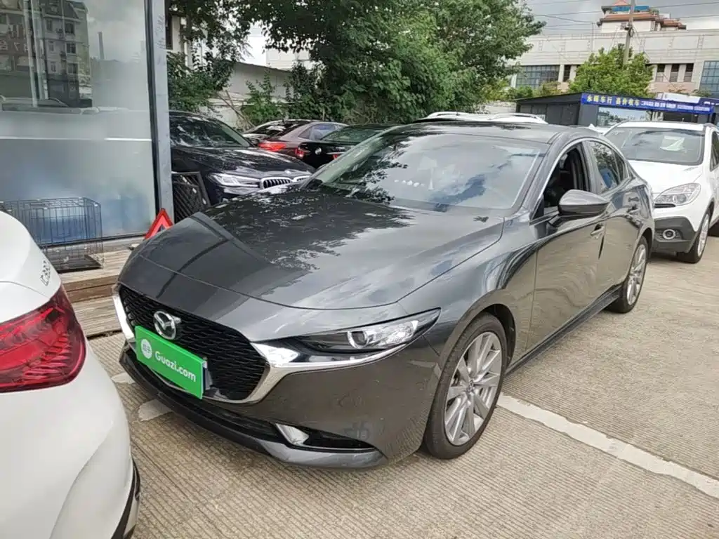 Mazda 3 Axela — миниатюра 2