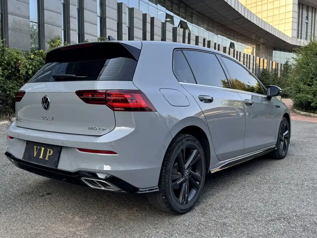 Volkswagen Golf — миниатюра 5