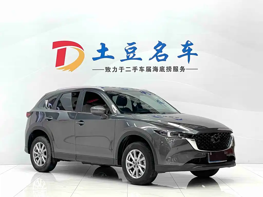 MAZDA CX 5