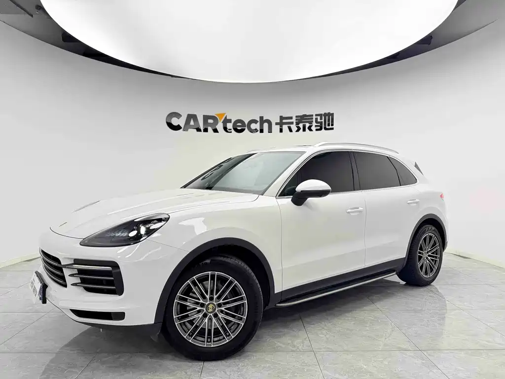 Porsche Cayenne 2019