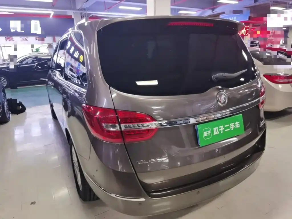 Buick GL8 — миниатюра 5